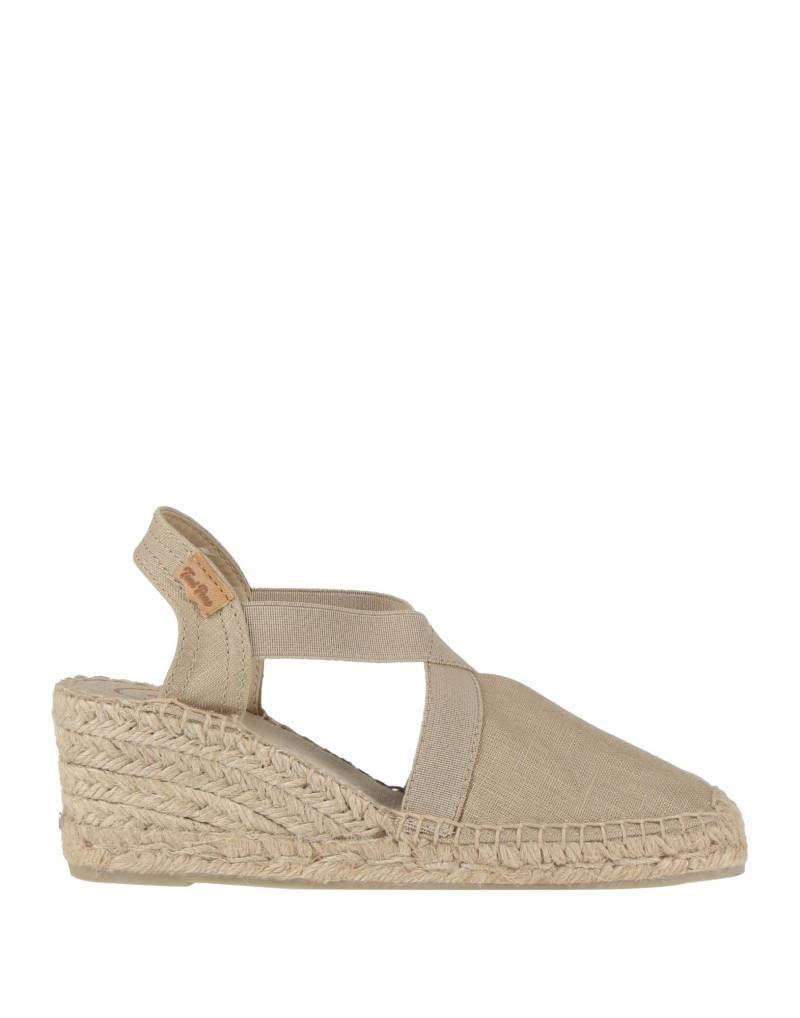 TONI PONS Espadrilles Damen Sand von TONI PONS