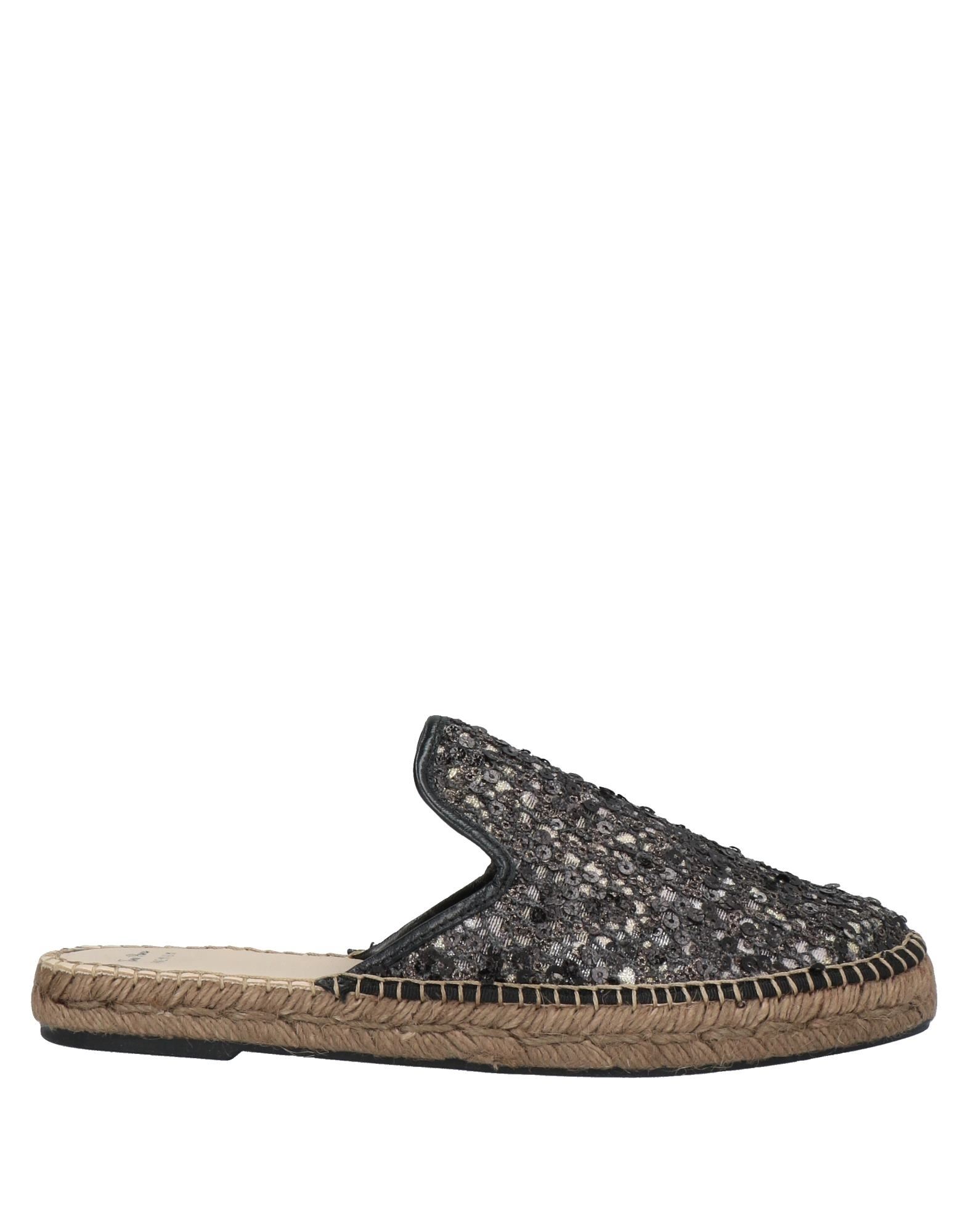 TONI PONS Espadrilles Damen Schwarz von TONI PONS