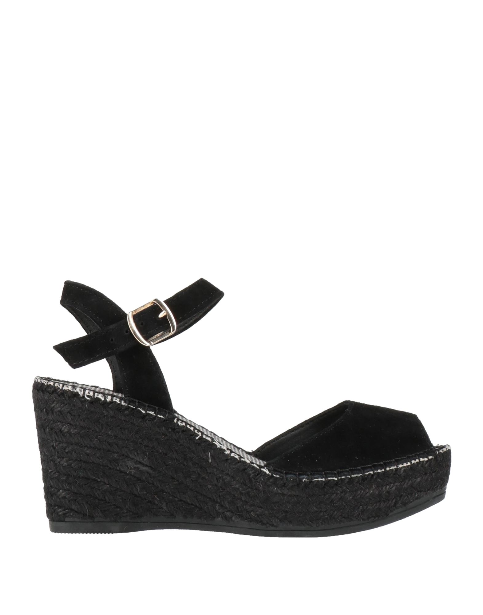 TONI PONS Espadrilles Damen Schwarz von TONI PONS