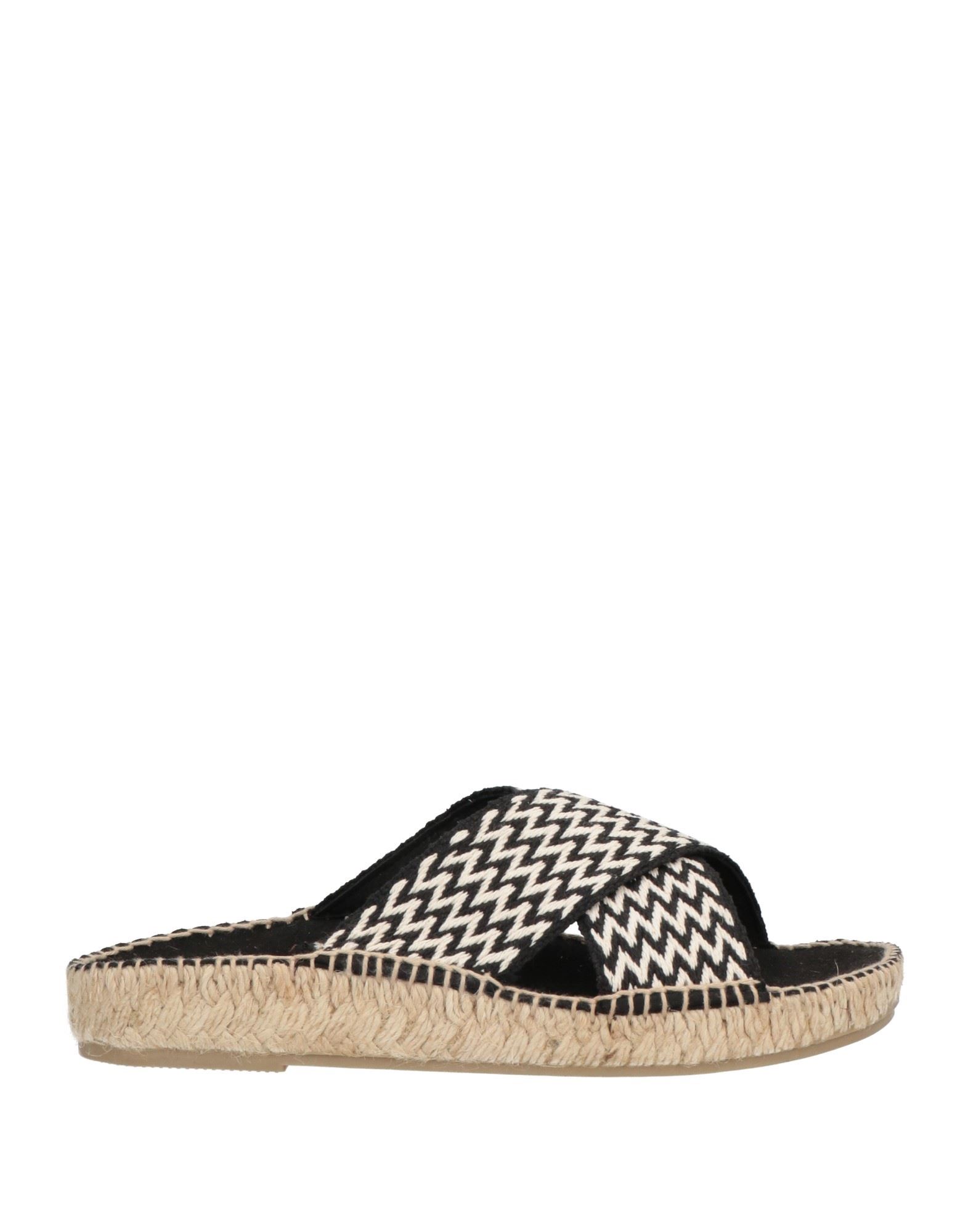 TONI PONS Espadrilles Damen Schwarz von TONI PONS