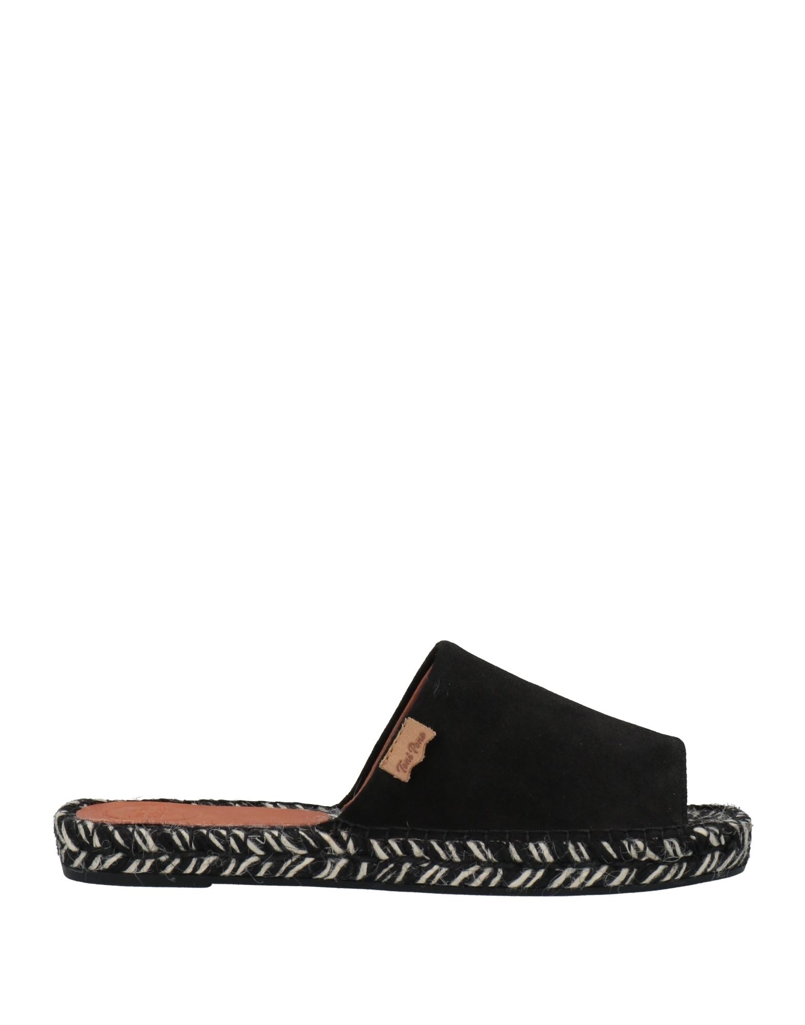 TONI PONS Espadrilles Damen Schwarz von TONI PONS