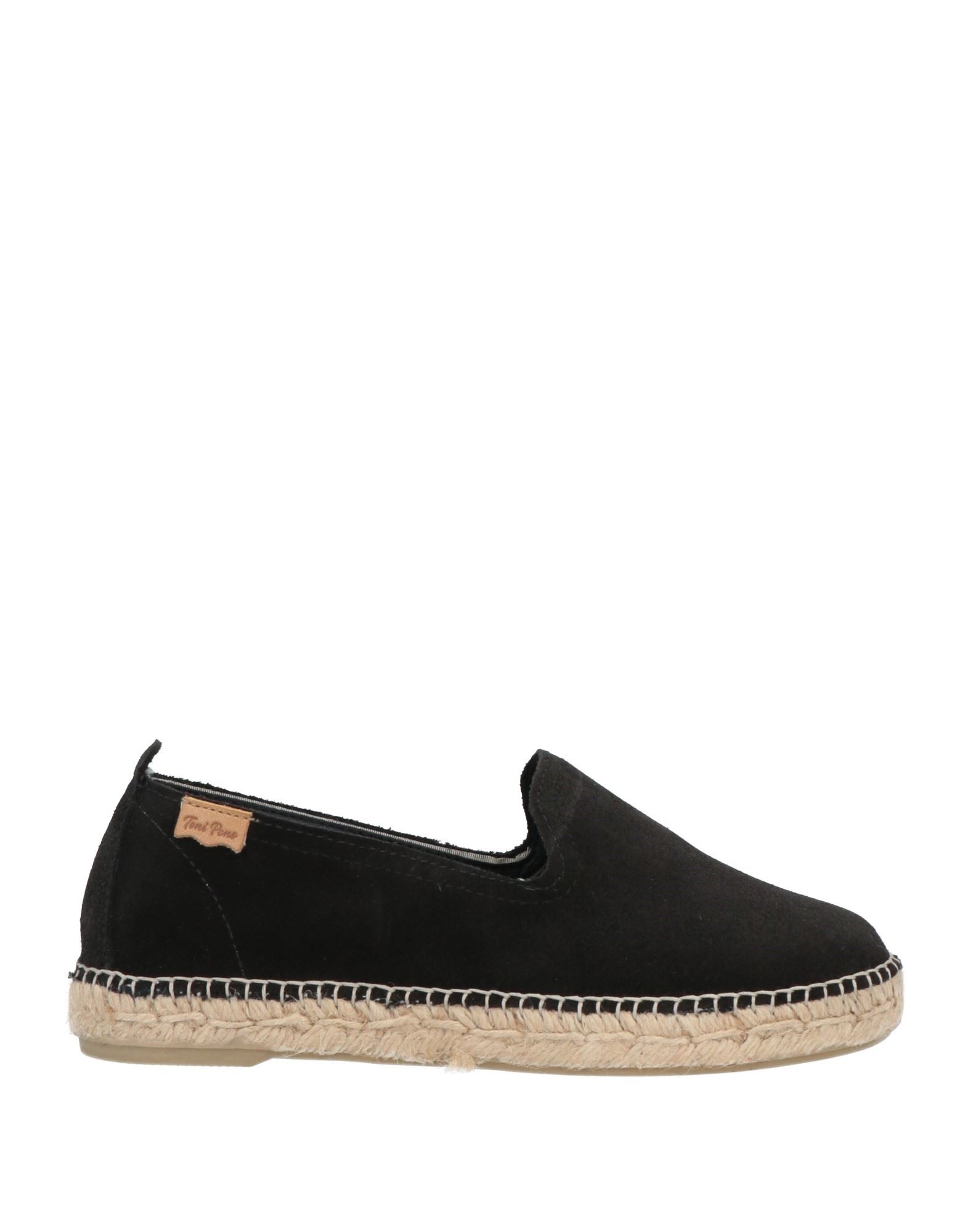 TONI PONS Espadrilles Damen Schwarz von TONI PONS