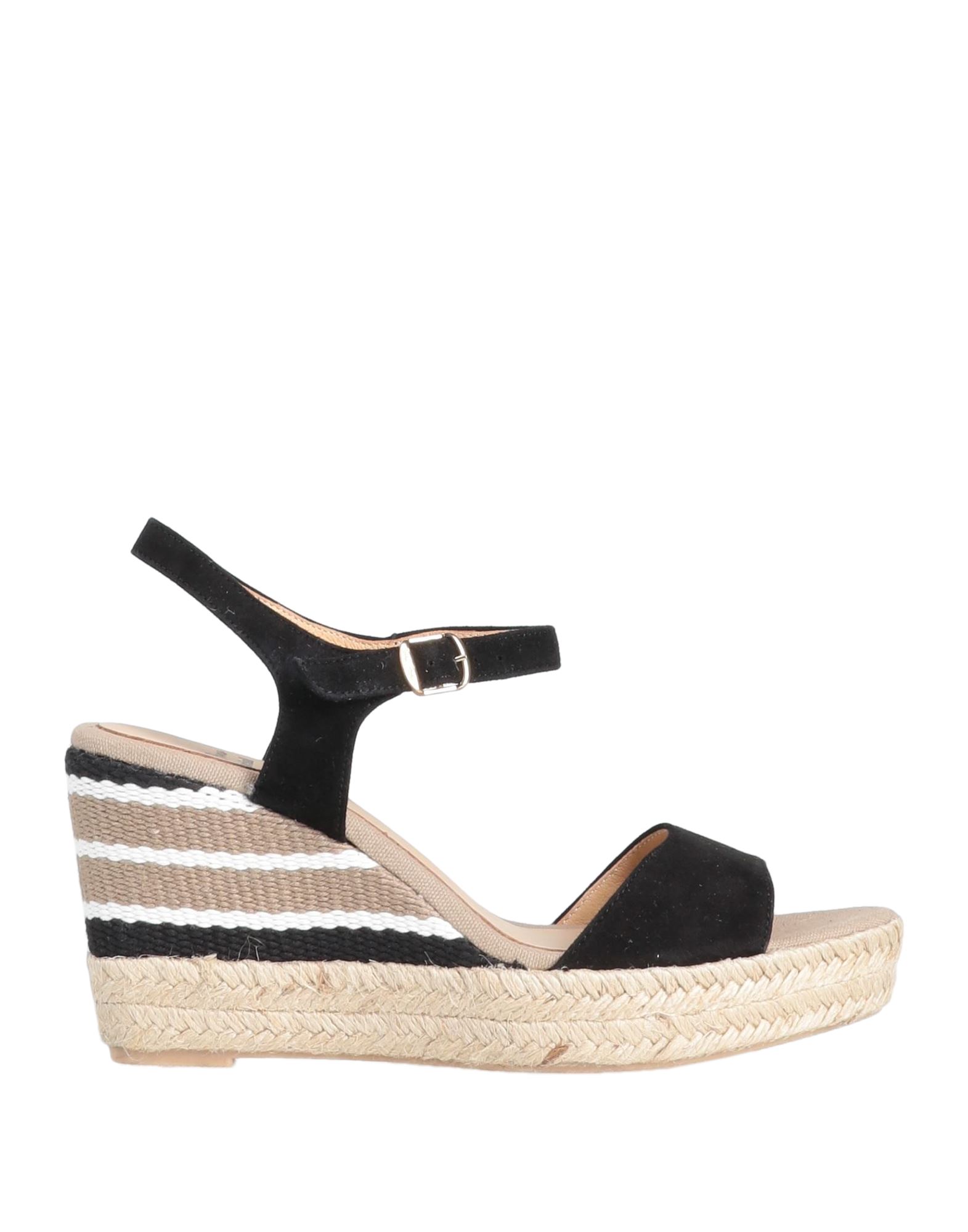 TONI PONS Espadrilles Damen Schwarz von TONI PONS