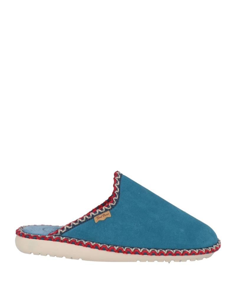 TONI PONS Hausschuh Damen Aquamarin von TONI PONS