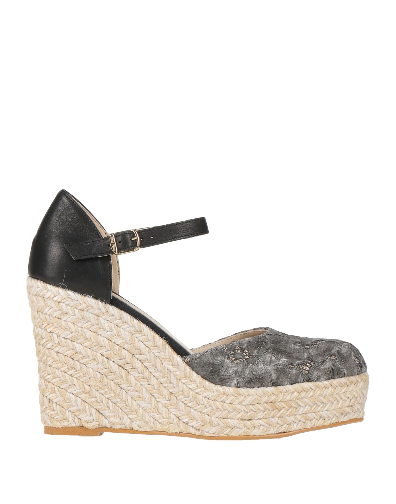 TONI PONS Espadrilles Damen Blei von TONI PONS