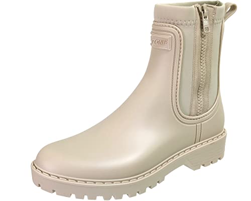 Toni Pons Regenstiefel für Damen - CLAIS - Beige, 41 EU von Toni Pons