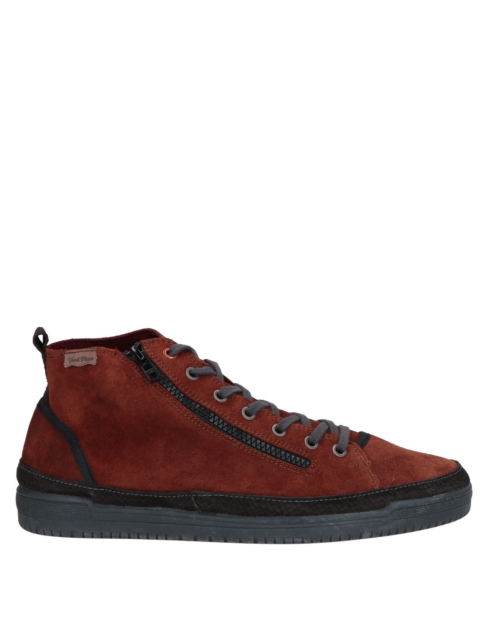 TONI PONS Sneakers Herren Rostrot von TONI PONS