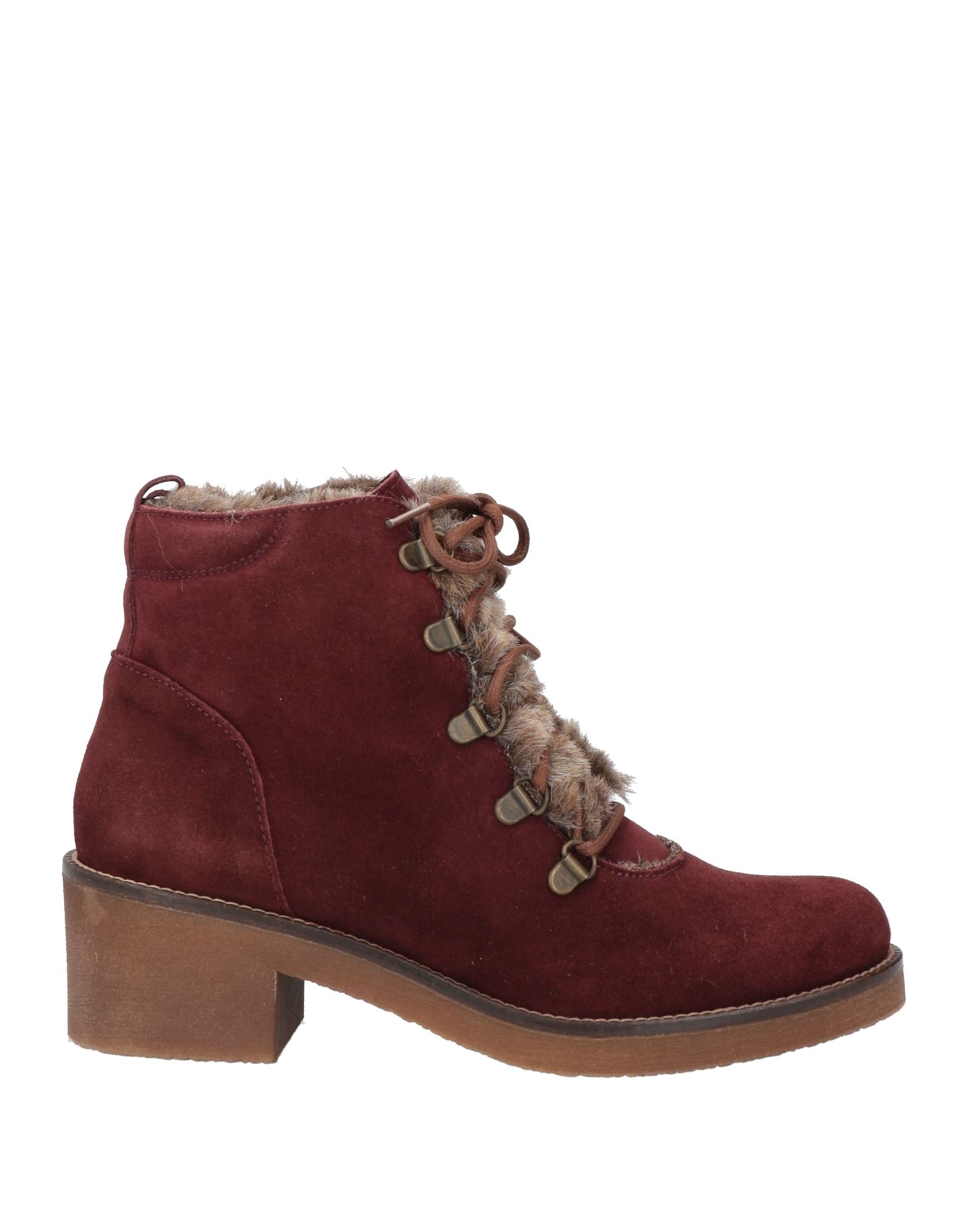 TONI PONS Stiefelette Damen Bordeaux von TONI PONS