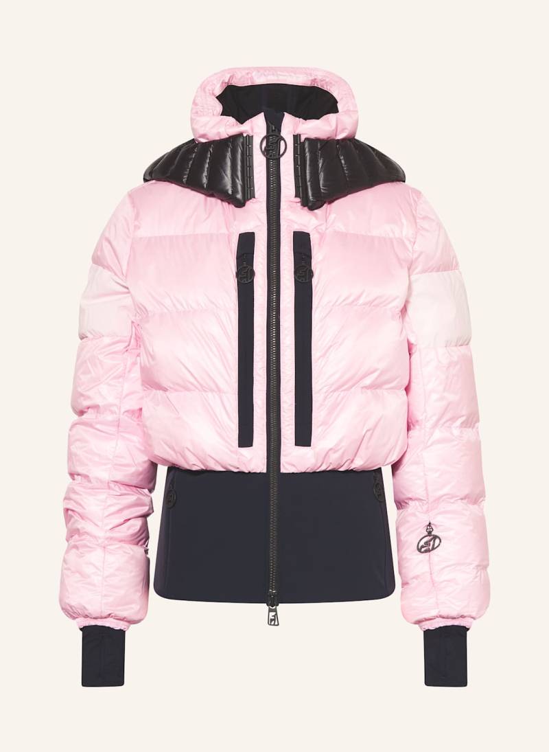 Toni Sailer Daunen-Skijacke Bernadette rosa von TONI SAILER