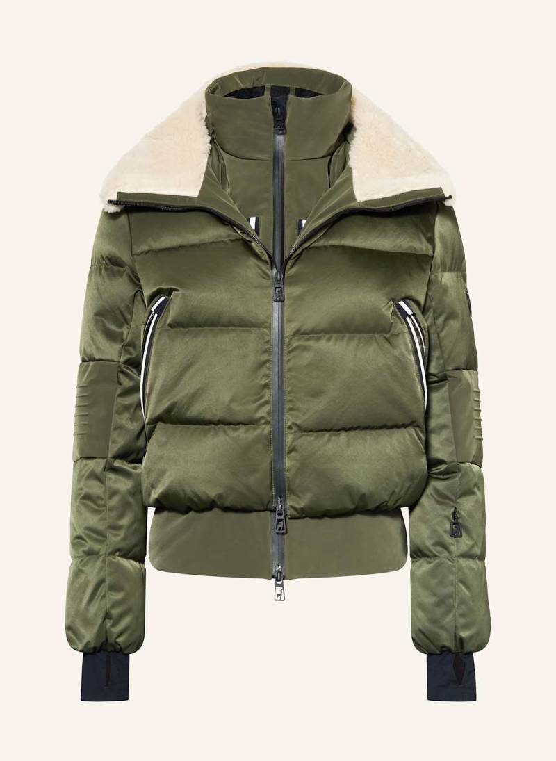 Toni Sailer Daunen-Skijacke Sasha gruen von TONI SAILER