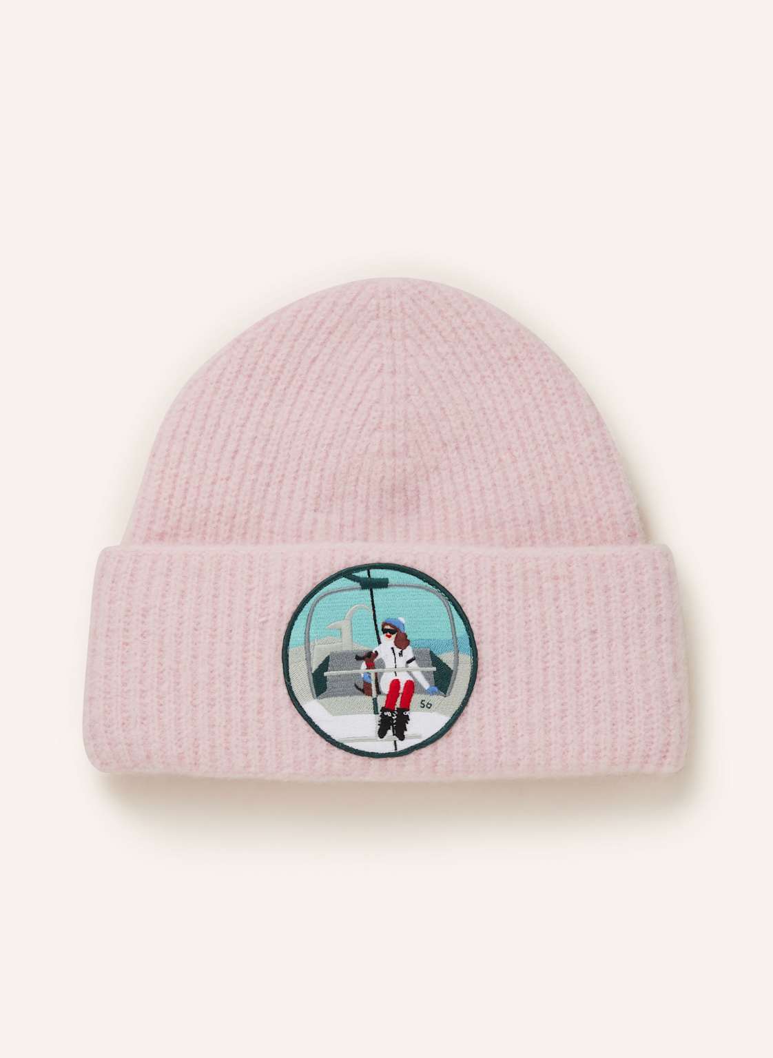 Toni Sailer Mütze Clothilde rosa Toni Sailer Mütze Clothilde rosa von TONI SAILER