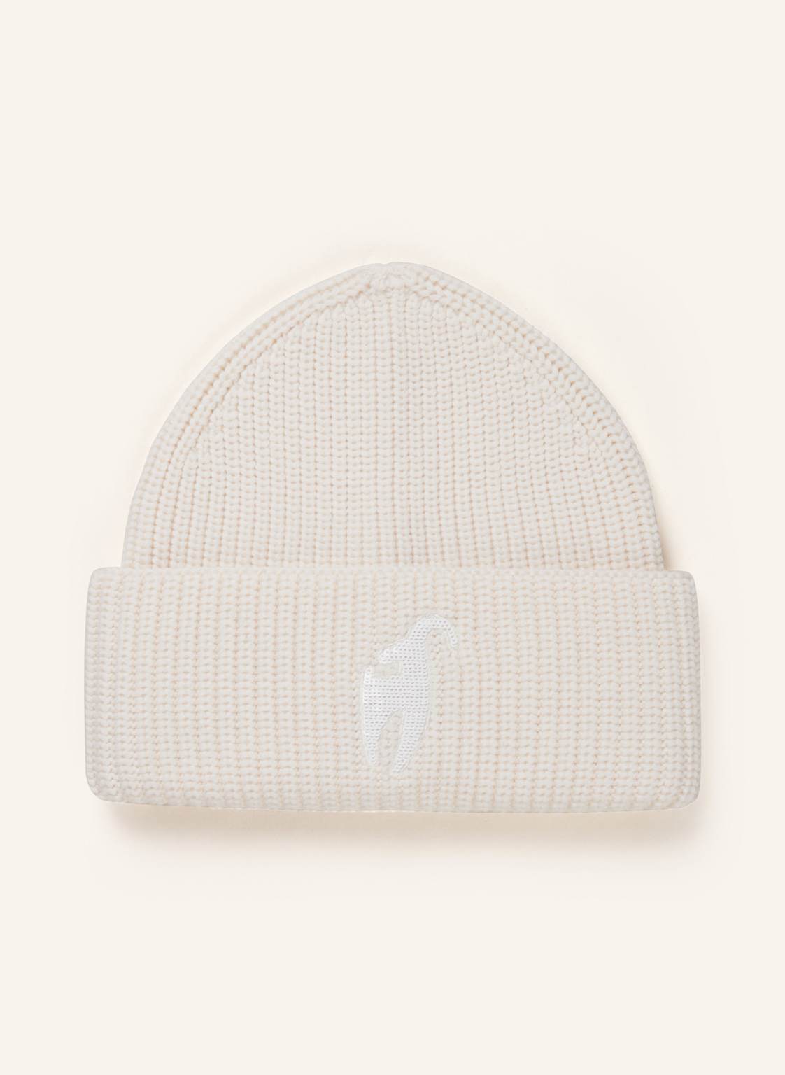 Toni Sailer Mütze Gwendolin Mit Pailletten weiss von TONI SAILER