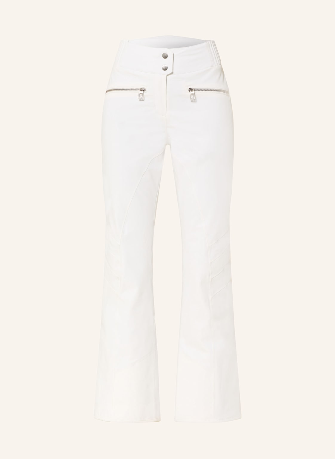 Toni Sailer Skihose Alla weiss von TONI SAILER