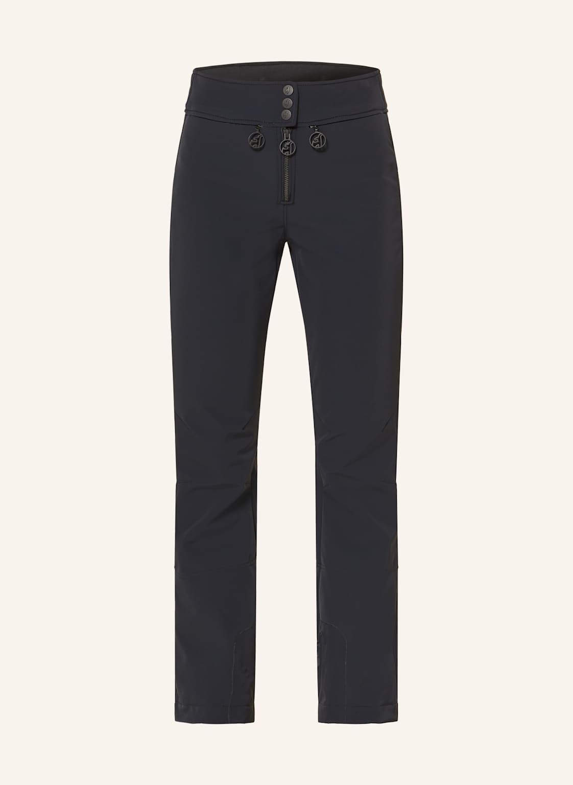 Toni Sailer Skihose Loula schwarz von TONI SAILER