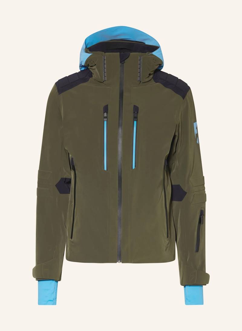 Toni Sailer Skijacke Evan gruen von TONI SAILER