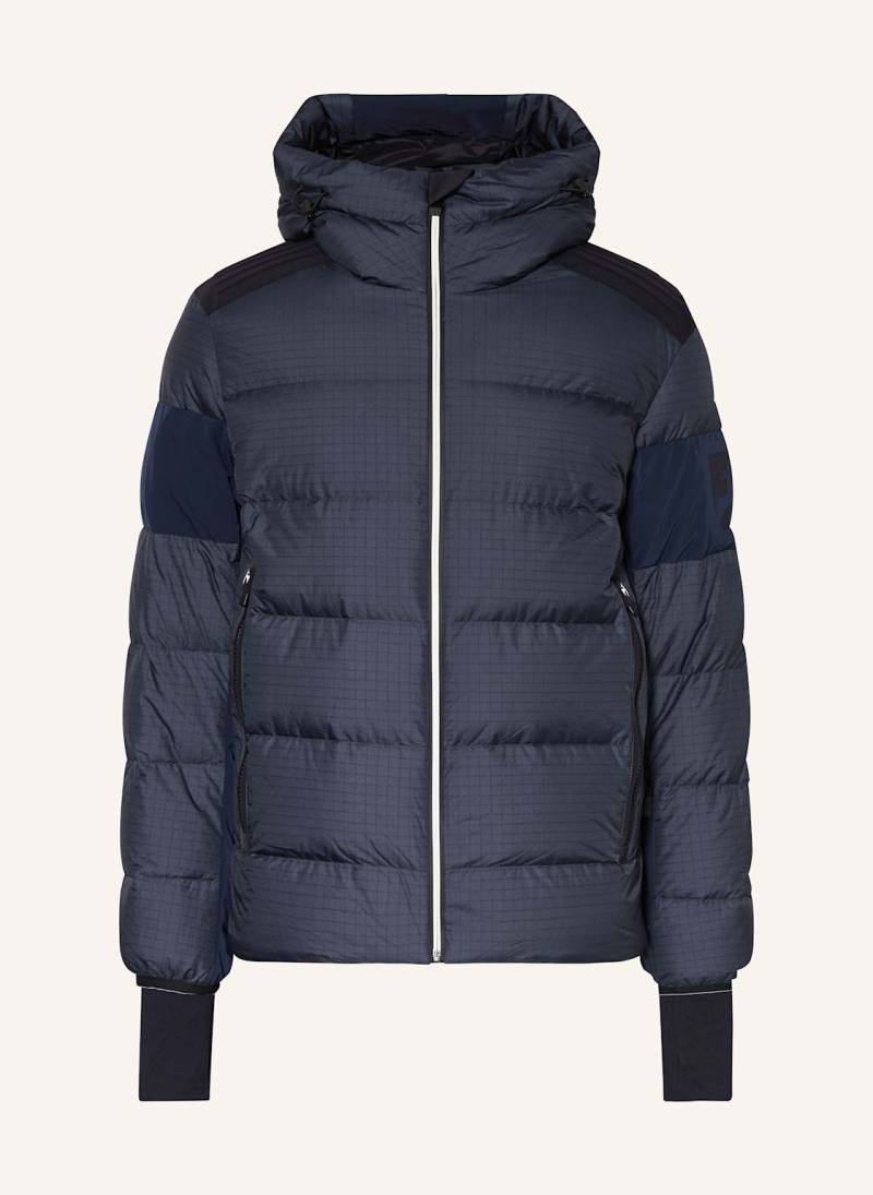 Toni Sailer Daunen-Skijacke Lenny blau von TONI SAILER