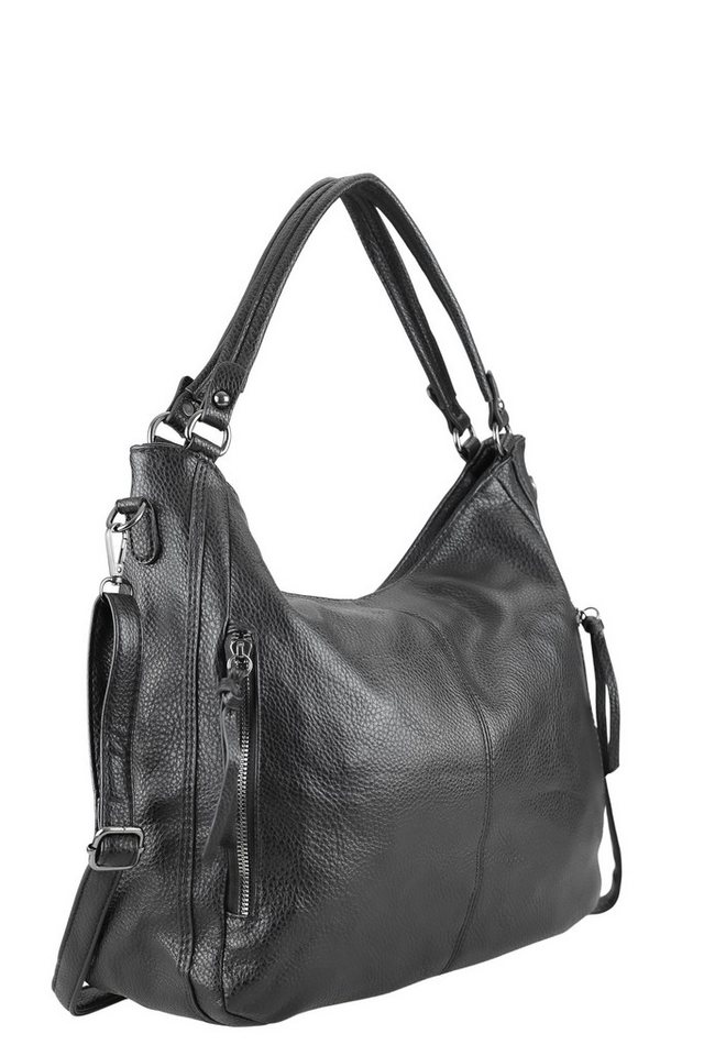 TONI&FRIENDS Schultertasche Perfect One, Allrounder mit vielen Fächern von TONI&FRIENDS