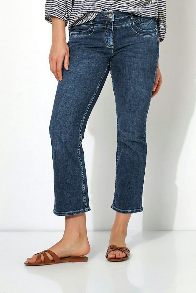 TONI 5-Pocket-Hose 7/8 Hose für Damen von TONI