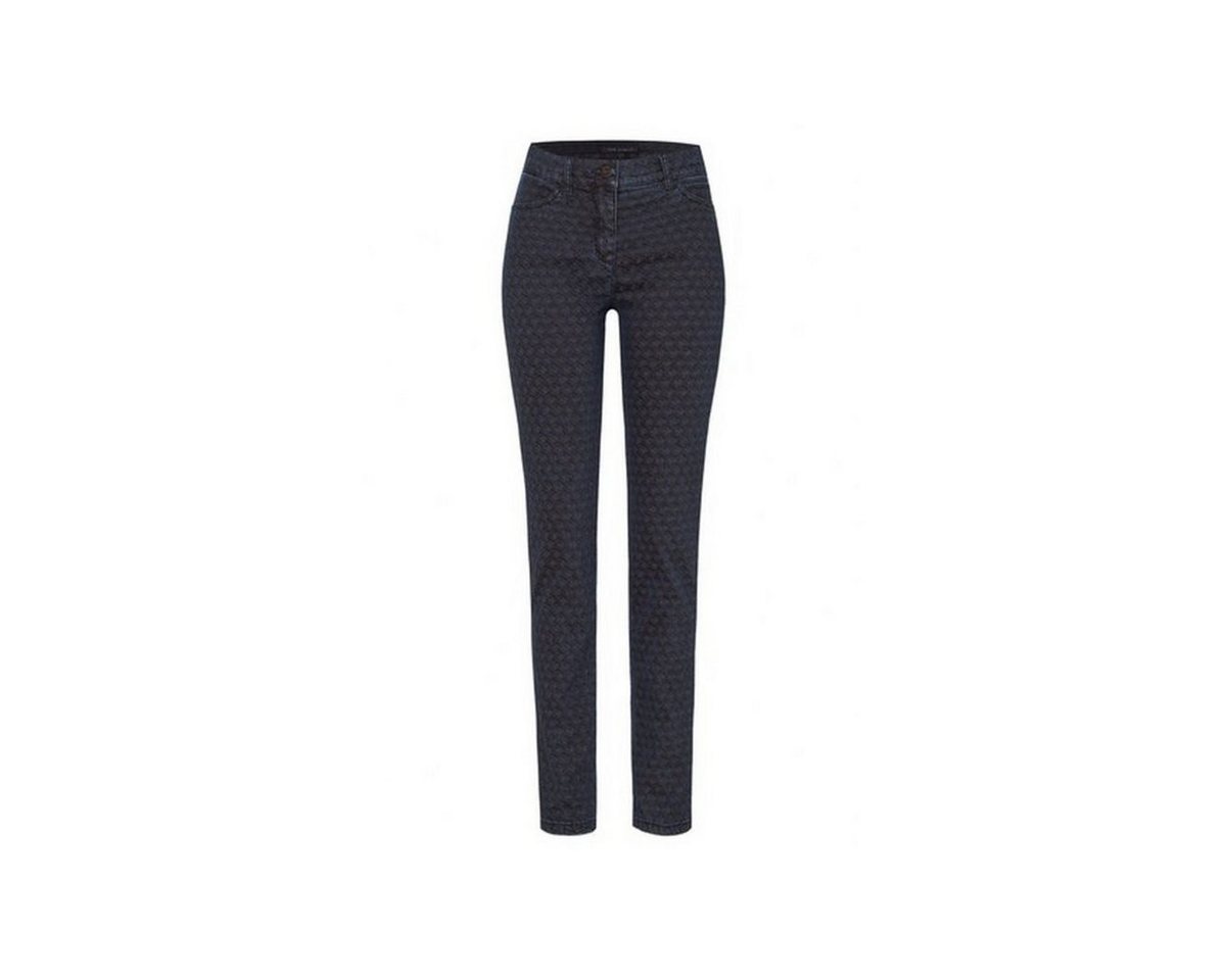 TONI 5-Pocket-Jeans braun (1-tlg) von TONI