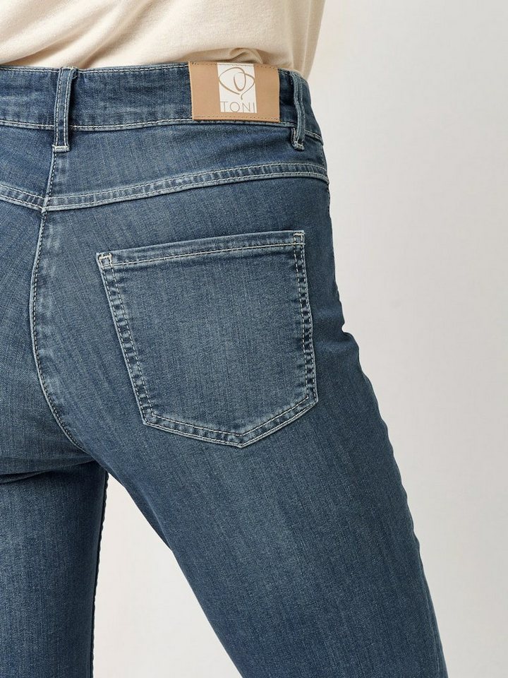 TONI 5-Pocket-Jeans Straight Leg Jeans für Damen (1-tlg) von TONI