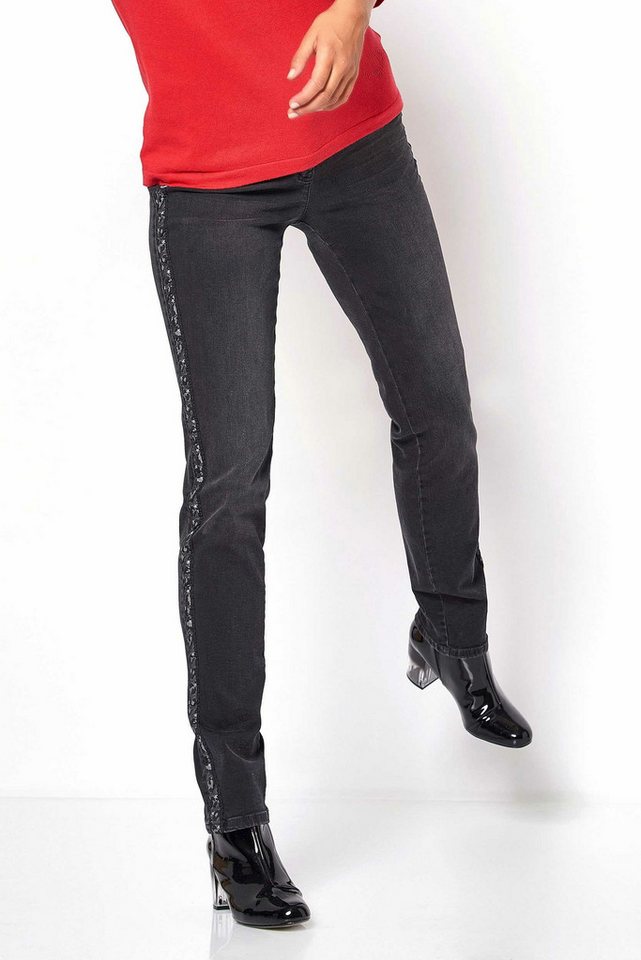 TONI 5-Pocket-Jeans Jeans_slimfitjeans für Damen (1-tlg) von TONI