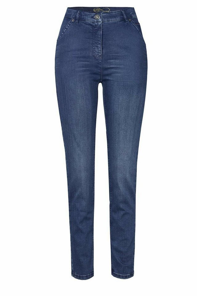 TONI 5-Pocket-Jeans Jeans_slimfitjeans für Damen (1-tlg) von TONI