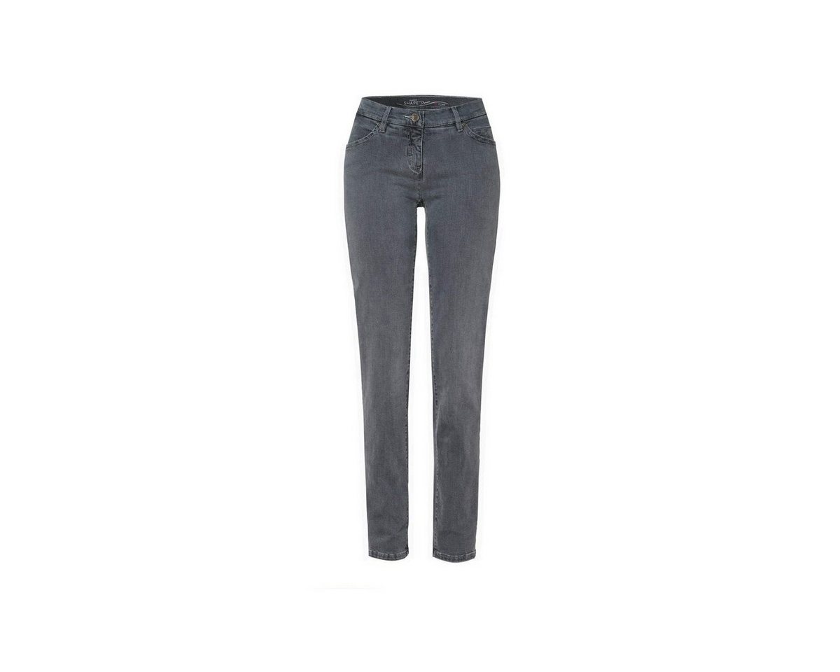 TONI 5-Pocket-Jeans Jeans_slimfitjeans für Damen in dunkelgrau (1-tlg) von TONI