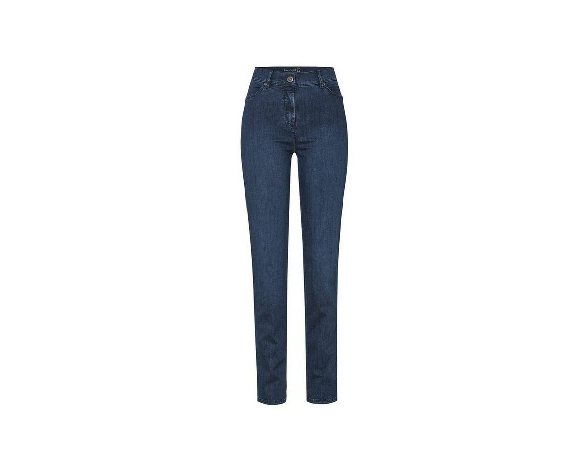 TONI 5-Pocket-Jeans Skinny Fit Jeans für Damen in blau (1-tlg) von TONI