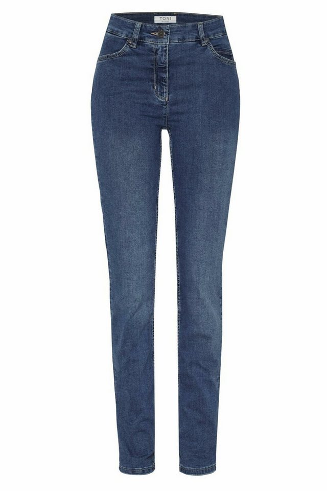 TONI 5-Pocket-Jeans Slim Fit Jeans für Damen (1-tlg) von TONI