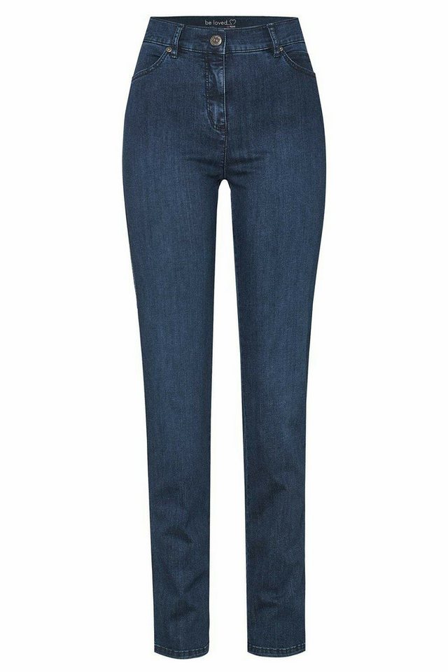 TONI 5-Pocket-Jeans Slim Fit Jeans für Damen (1-tlg) von TONI