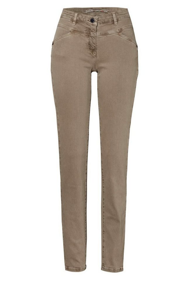 TONI 5-Pocket-Jeans Slim Fit Jeans für Damen (1-tlg) von TONI