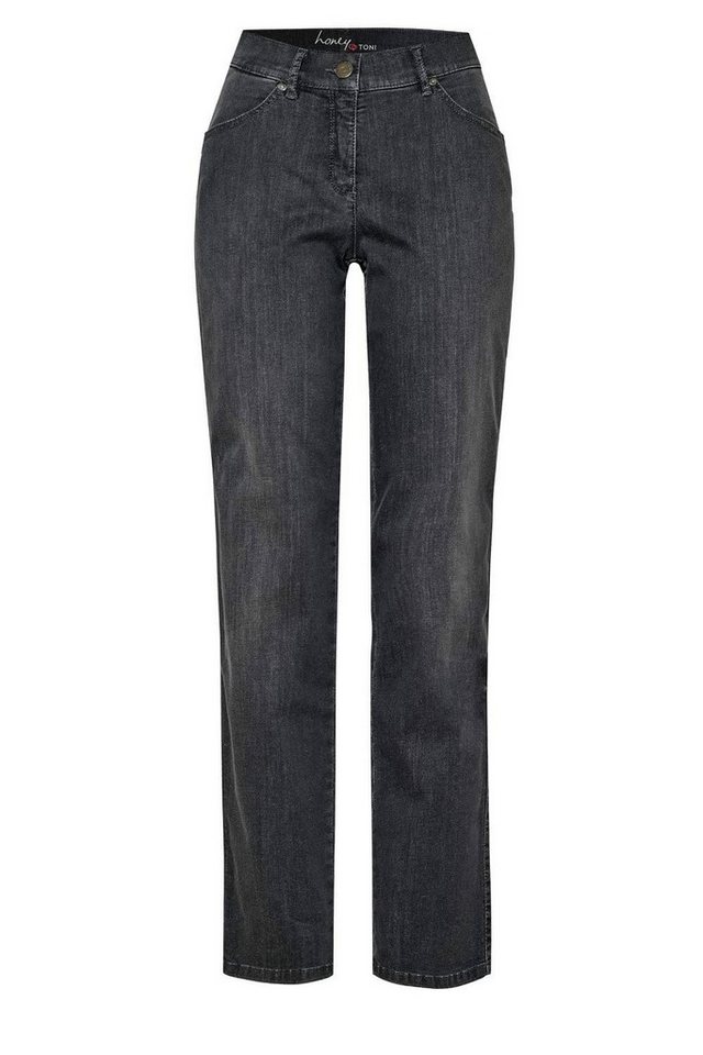 TONI 5-Pocket-Jeans Slim Fit Jeans für Damen (1-tlg) von TONI