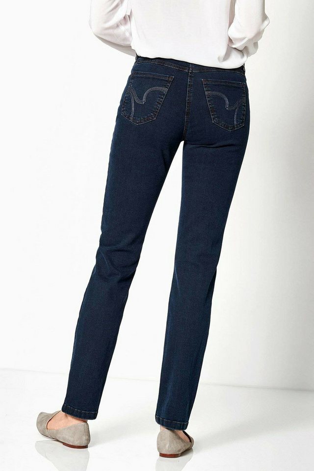 TONI 5-Pocket-Jeans Straight Leg Jeans für Damen (1-tlg) von TONI