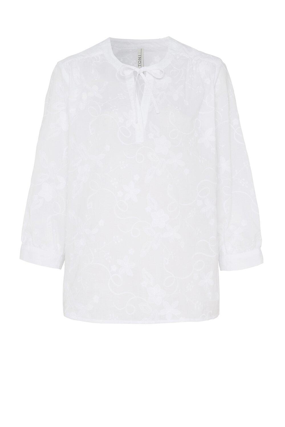 TONI - Bella 3/4-Arm white - Gr. - 40 von TONI