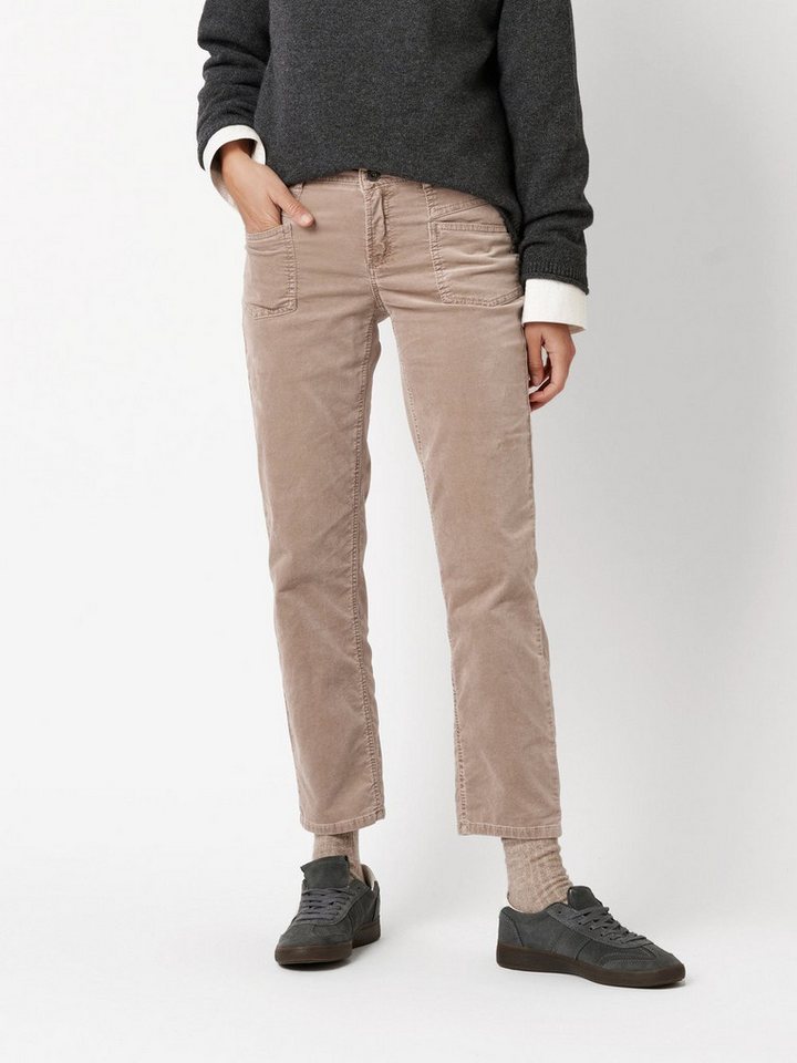 TONI Cargohose Ella aus Sportsamt von TONI