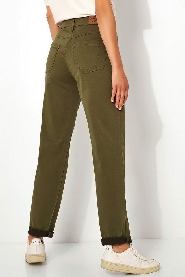 TONI Chinos Chino für Damen (1-tlg., pflegeleicht) von TONI