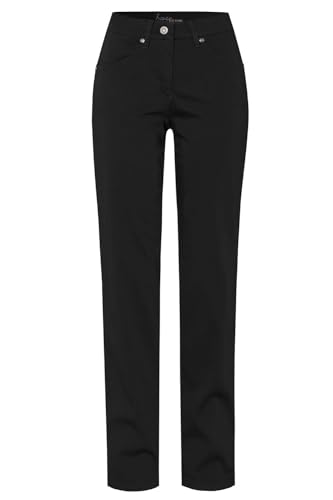 TONI Damen 5-Pocket-Hose »Honey« aus farbbeständiger Baumwolle 38K Black | 089 von TONI