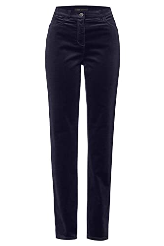 TONI Damen Cordhose »be Loved« aus samtweichem Cord 44K Dark Blue | 059 von TONI