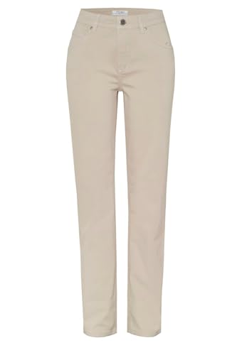 Toni Damen 5-Pocket-Jeans »Liv« in Regular-Fit Liv 48K Taupe | 713 von Toni