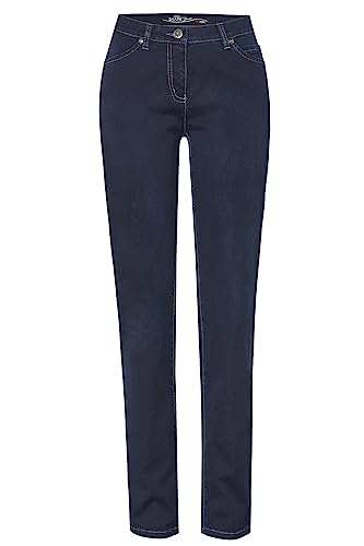Toni Damen 5-Pocket-Jeans »Perfect Shape« mit Shaping-Effekt an Bauch und Po Perfect Shape 36 Dark Blue | 058 von Toni