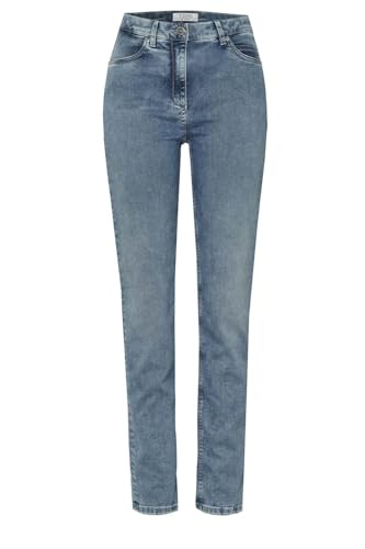 TONI Damen 5-Pocket-Jeans »be Loved« mit hohem Bund 44 Light Blue | 532 von TONI