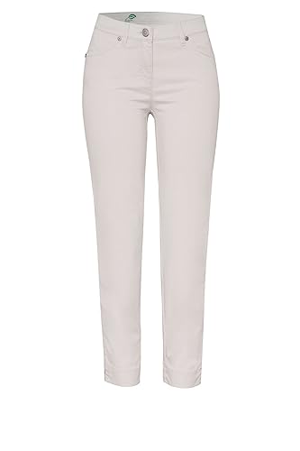 Toni Damen 5-Pocket-Hose »Perfect Shape« aus Softer Baumwolle Perfect Shape 48 Light beige | 081 von Toni