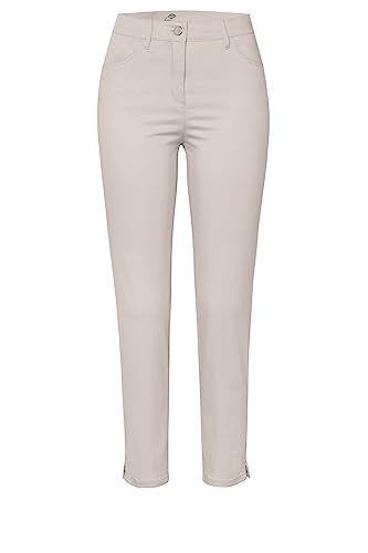 TONI Damen 7/8-Hose »be Loved« in 7/8-Länge 44 beige | 071 von TONI