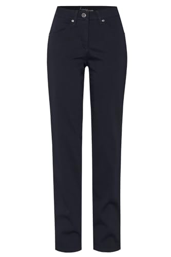 TONI Damen 5-Pocket-Hose »Honey« in entspannter Passform 42K Marine | 059 von TONI