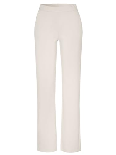TONI Damen Jerseyhose »Jenny« mit weitem Beinverlauf 44K Ecru | 070 von Toni