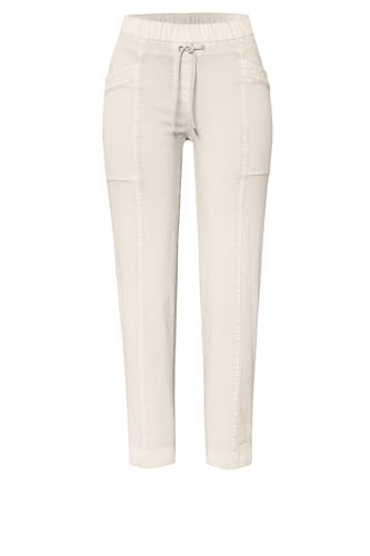 TONI Damen Jogger Pants »Sue« mit aufwändiger Waschung 42 Sand | 720 von TONI