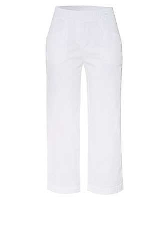 TONI Damen Jogger Pants »Sue« mit ausgestellter Beinweite 48 weiß | 080 von TONI