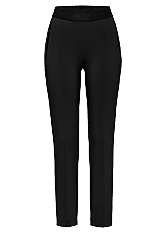 TONI Damen Schlupfhose »Jenny« mit sportlichem Gummizug 38 Black | 089 von TONI