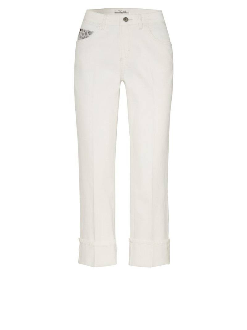 TONI - Ella Turn Up 7/8 offwhite - Gr. - 34 von TONI