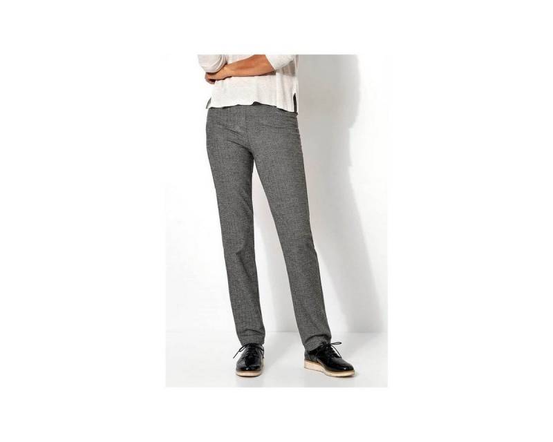 TONI Funktionshose Relaxed by Toni Damen Schlupfhose »Alice« mit Fischgrat-Muster (1-tlg., keine Angabe) von TONI